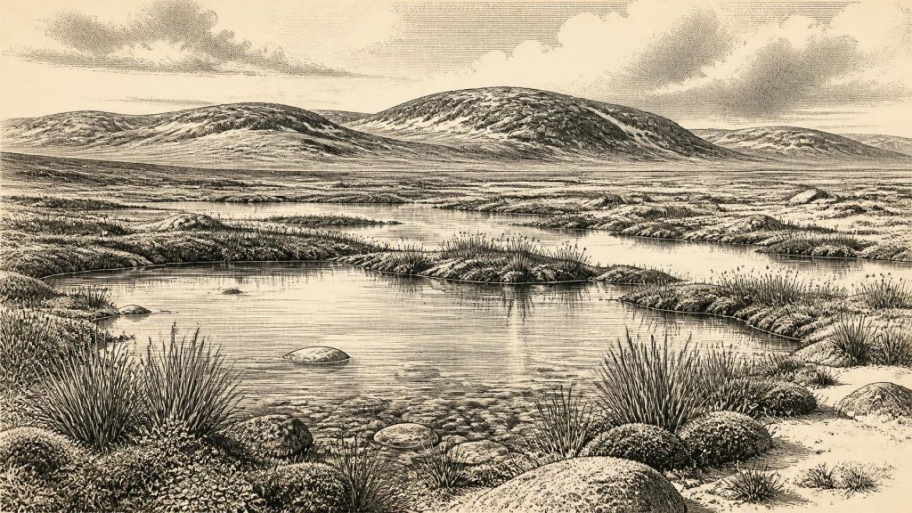 Maguirebridge’s Freshwater Pause