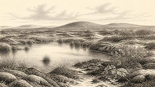 Maguirebridge’s Mossland Basin