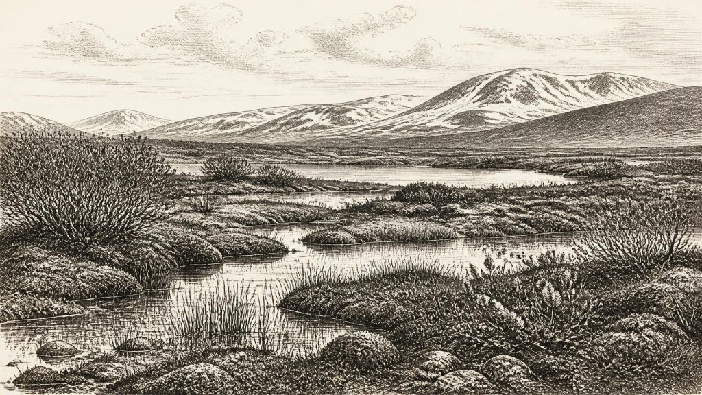 Maguirebridge’s Muskeg Horizon