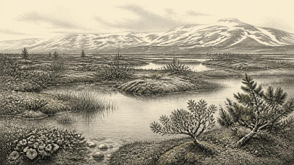 Maguirebridge’s Open Mossland