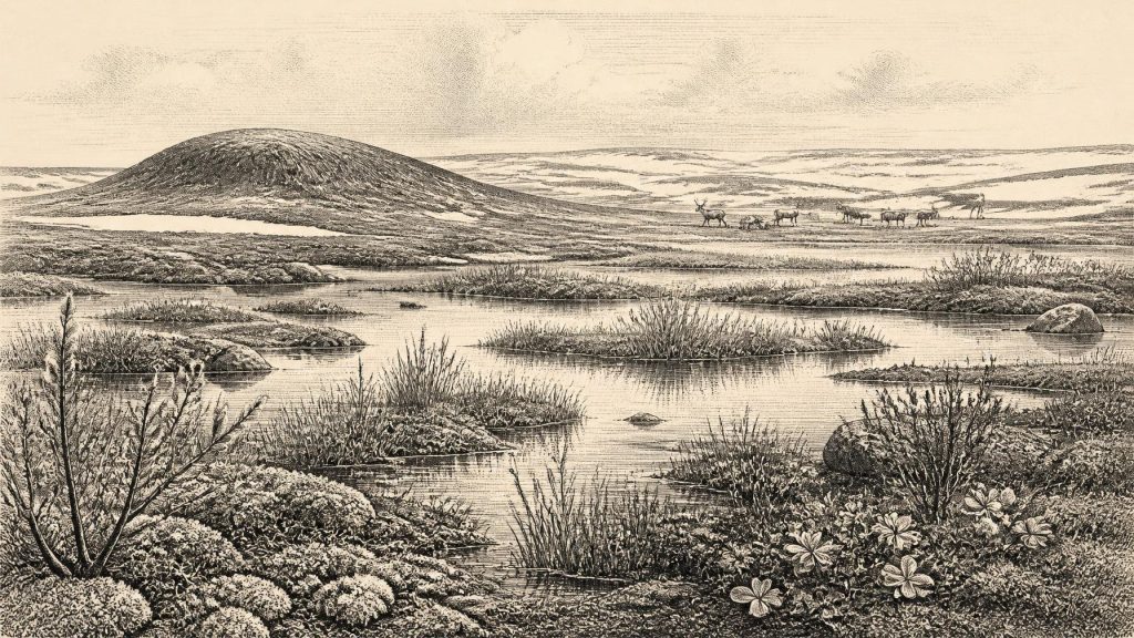 Maguiresbridge’s Freshwater Flora