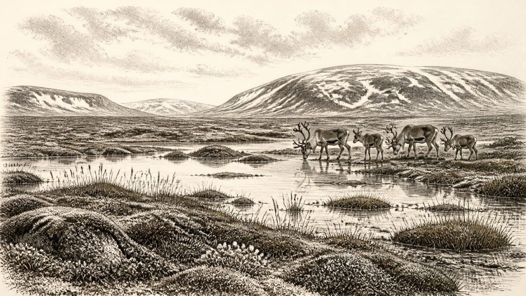 Maguiresbridge’s Frost Fen