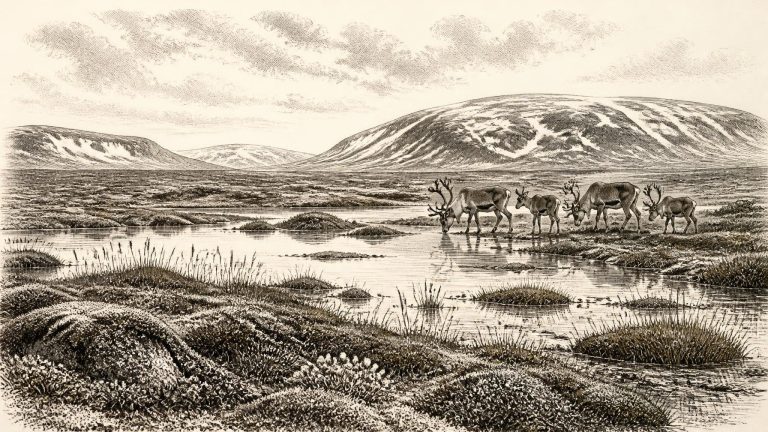 Maguiresbridge’s Frost Fen