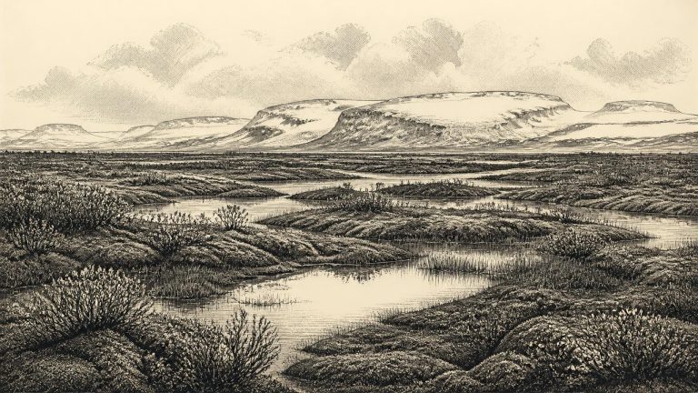 Mammoth Cave and Muskeg