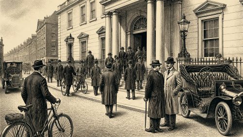 Mansion House and Soloheadbeg