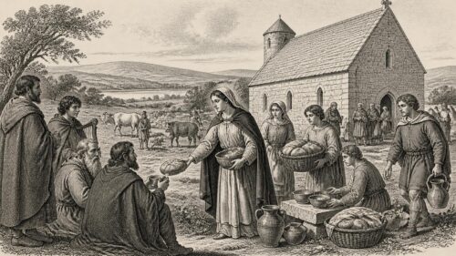 Margaret of Killeigh