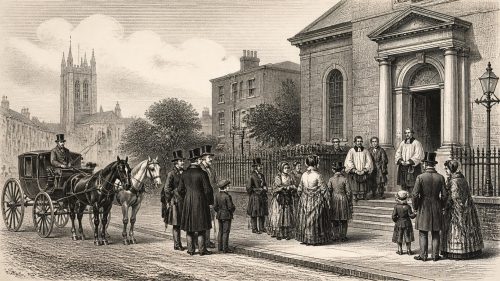 Maynooth, Tithes and Parsonstown