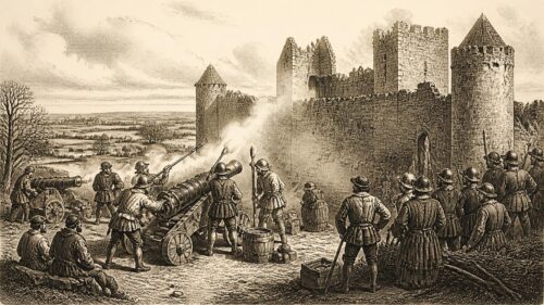 Maynooth’s Broken Pardon