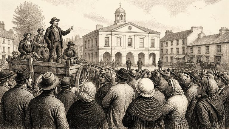 Mitchelstown’s September Dead