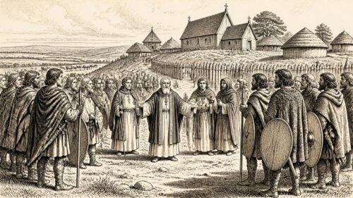 Mochta and Patrick’s Honour