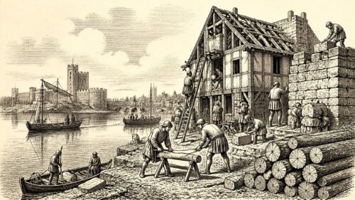 Monasternenagh’s Captured Earl