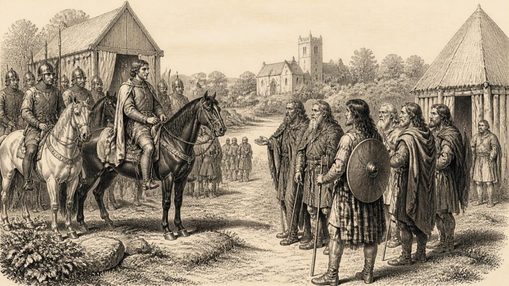 Mortimer’s Ulster Reckoning