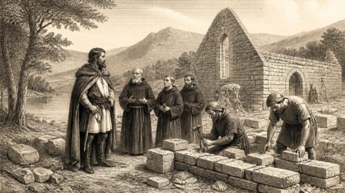 Muckross and the Poet-Master