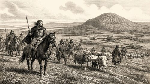 Muiredach’s Sliab Monduirn Raid