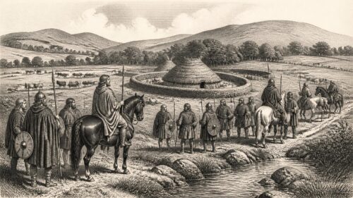 Muirgius Takes Connacht
