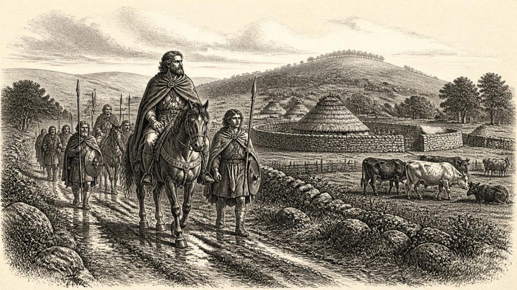 Muirgius’s Luigni Reckoning
