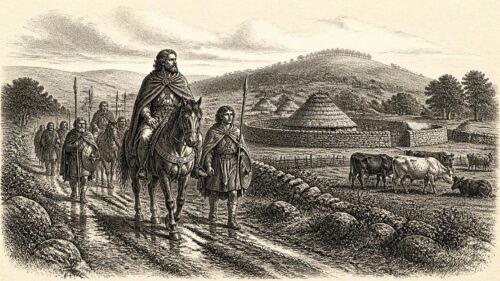 Muirgius’s Luigni Reckoning