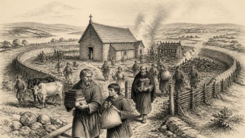 Mungret’s Burned Churches