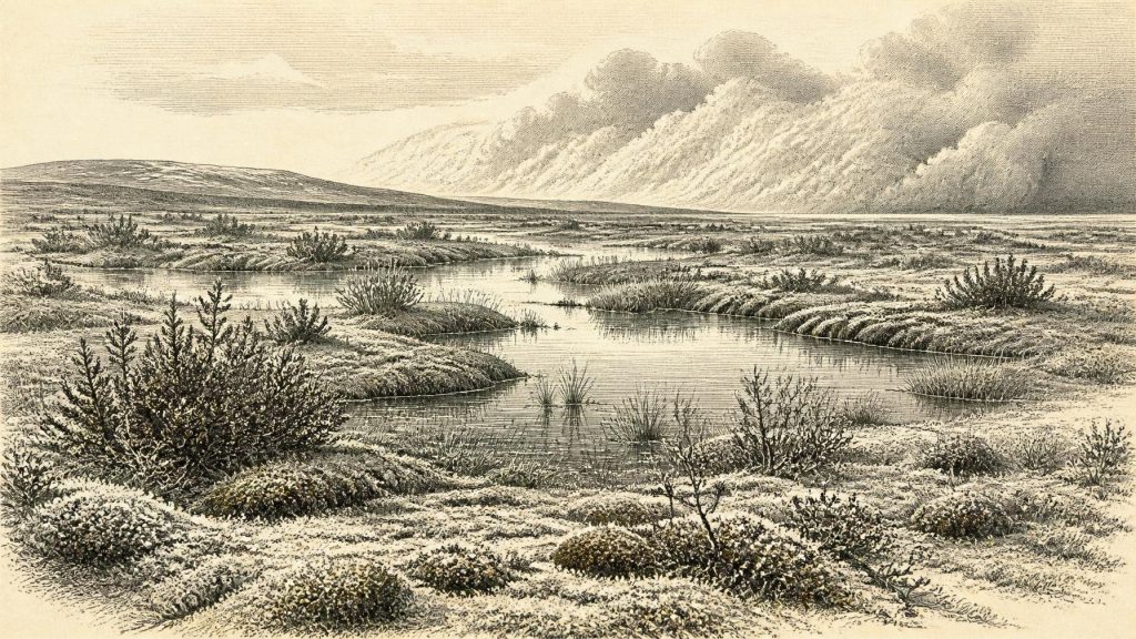 Muskeg and Mammoth