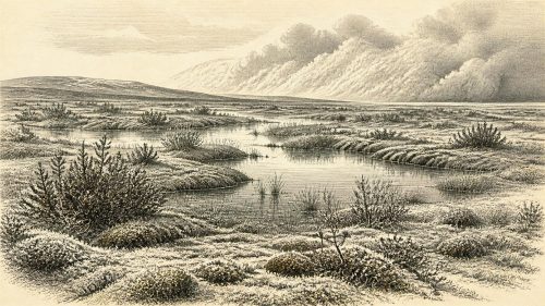 Muskeg and Mammoth