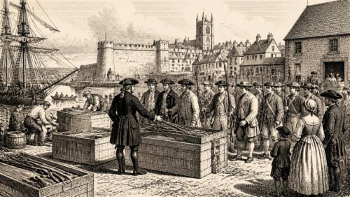 Muskets for the Militia