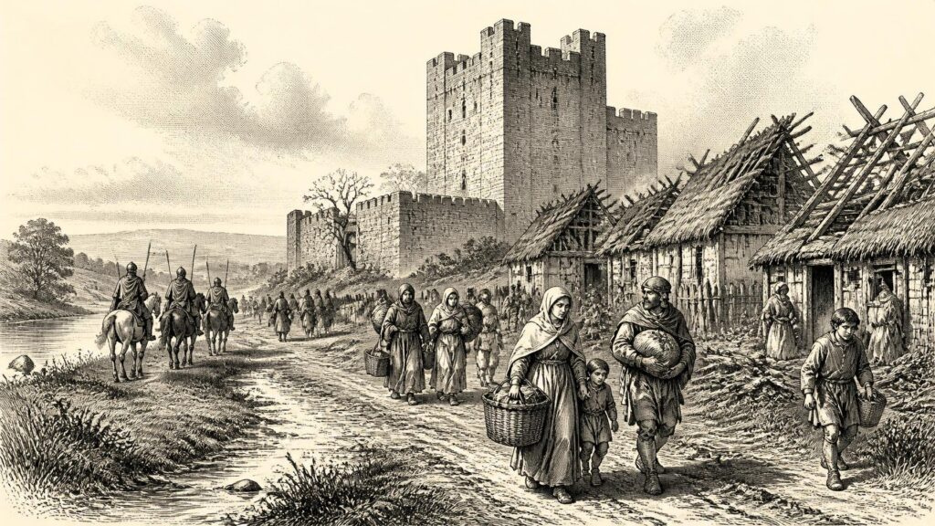 Nenagh’s Christmas Rising