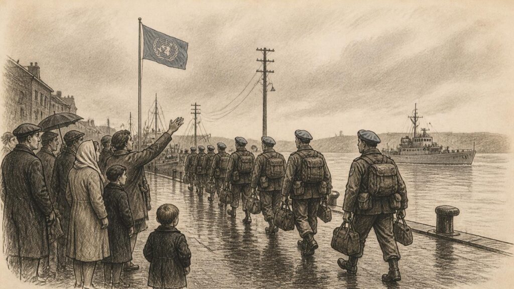 Historical illustration: Neutrality Contested