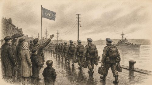 Historical illustration: Neutrality Contested