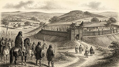 Niall Ó Néill’s Oriel Leaguer