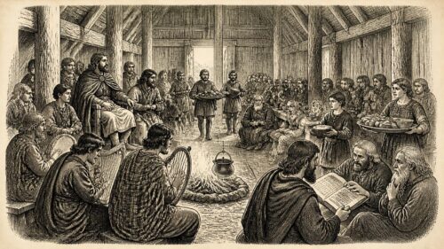 Nollaig na Garma