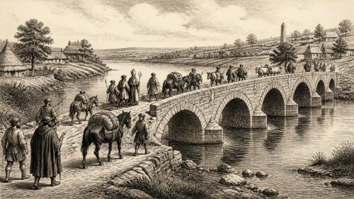 O’Brien’s Shannon Crossing
