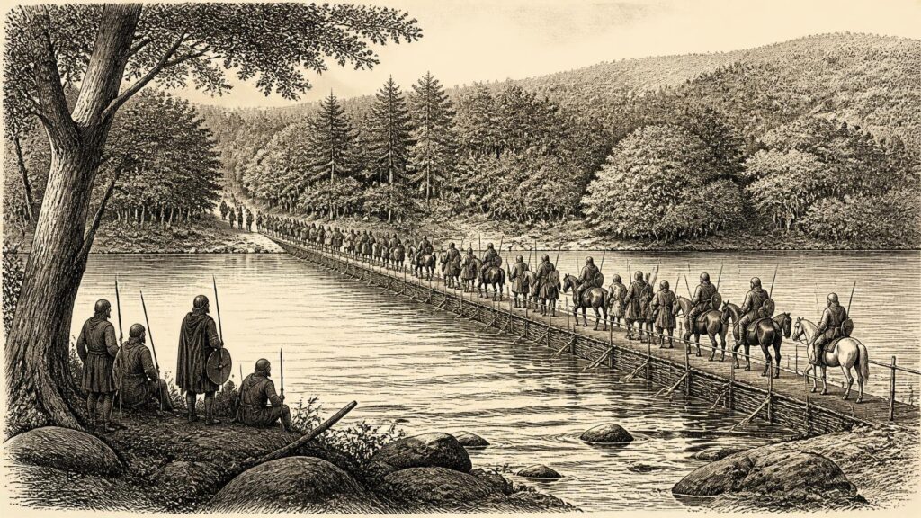 O’Donnell’s Wicker Bridge