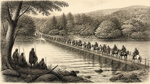 O’Donnell’s Wicker Bridge