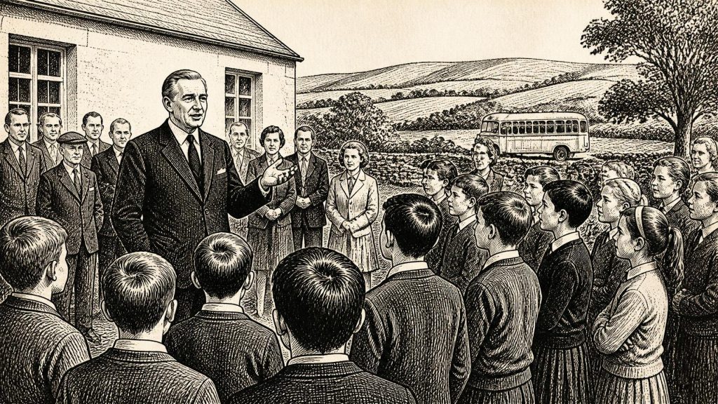 O’Malley’s School Promise