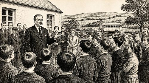 O’Malley’s School Promise