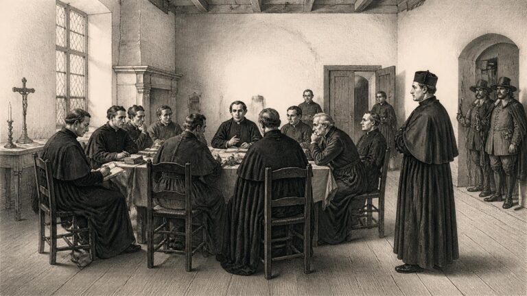 O’Reilly’s Dublin Synod