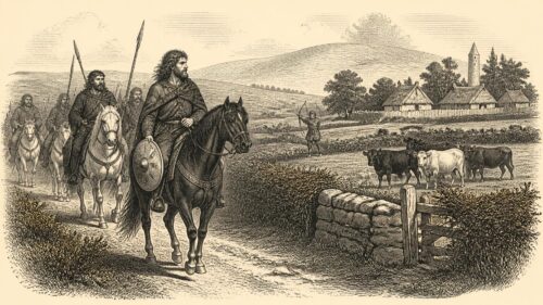 Ormond’s Fateful Arrow