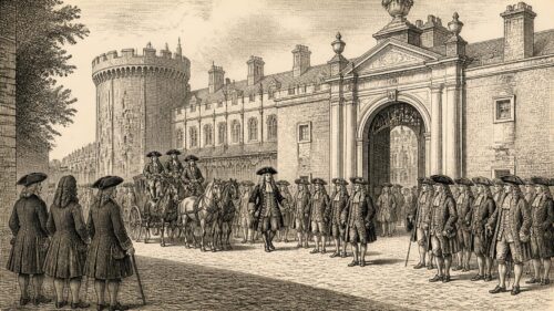 Ormond’s October Parliament