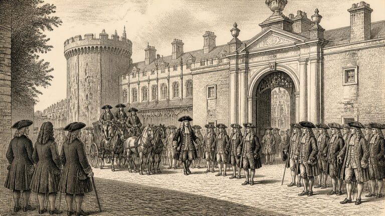Ormond’s October Parliament