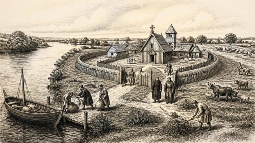 Osséne of Clonmacnoise