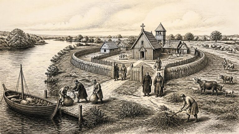 Osséne of Clonmacnoise