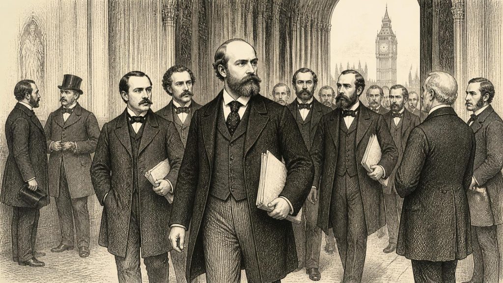 Parnell’s First Westminster Spring