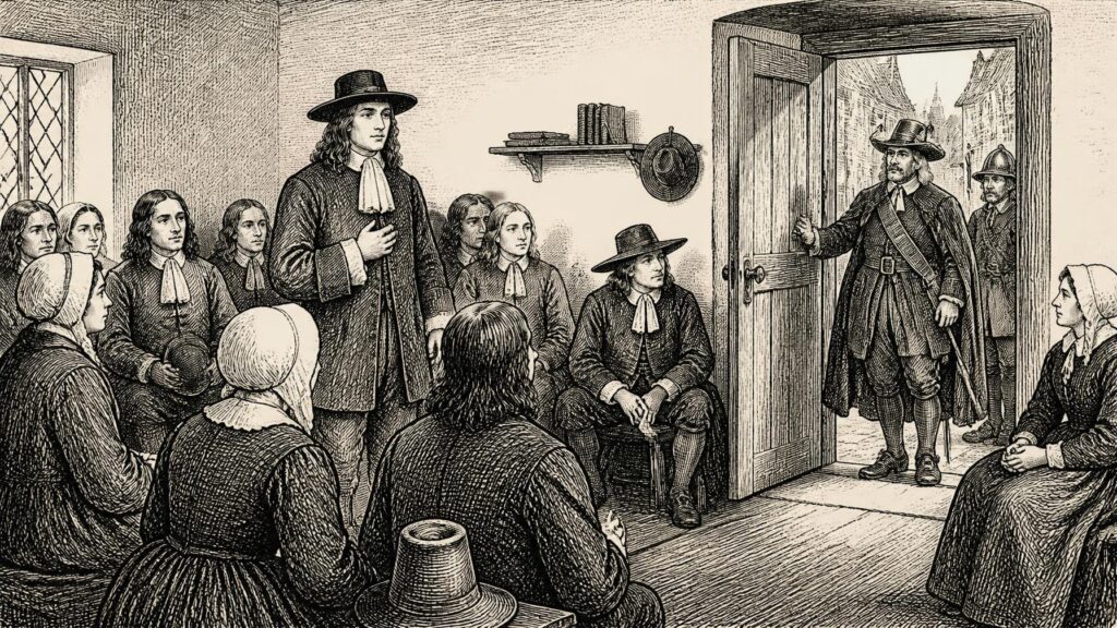 Penn’s Cork Arrest