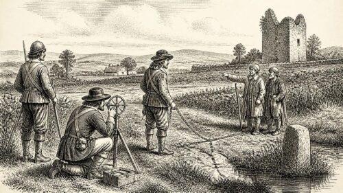 Petty’s Surveying Army