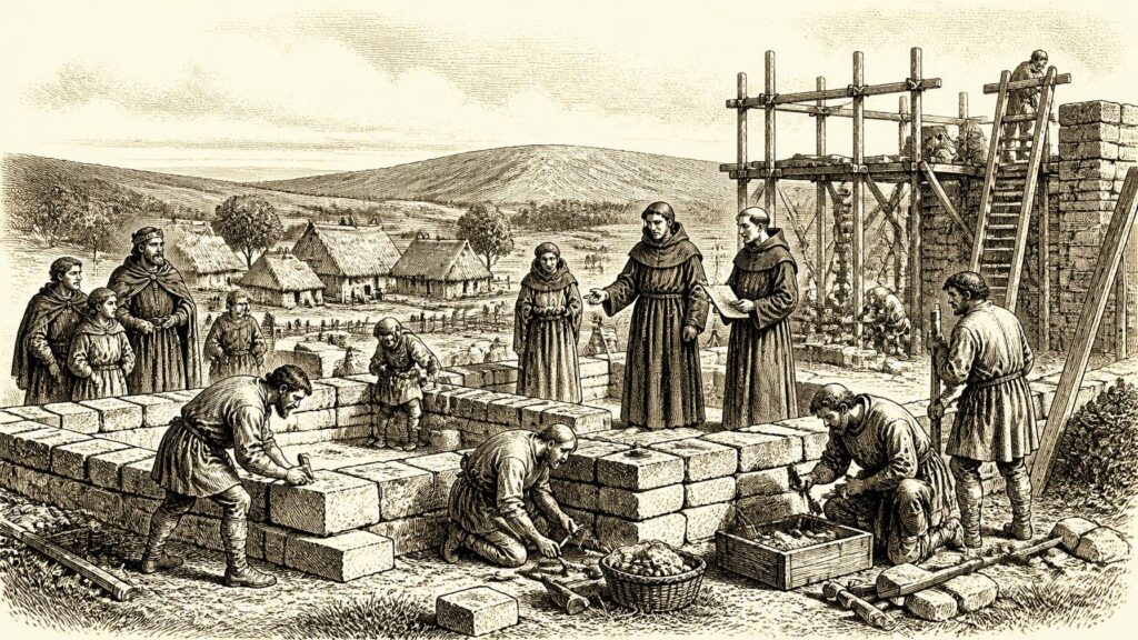 Piltown and Monaghan Friary