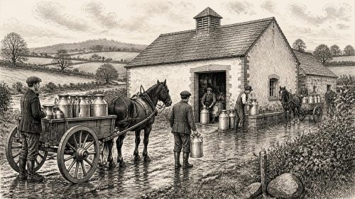 Plunkett’s Creameries, Labour’s Congress