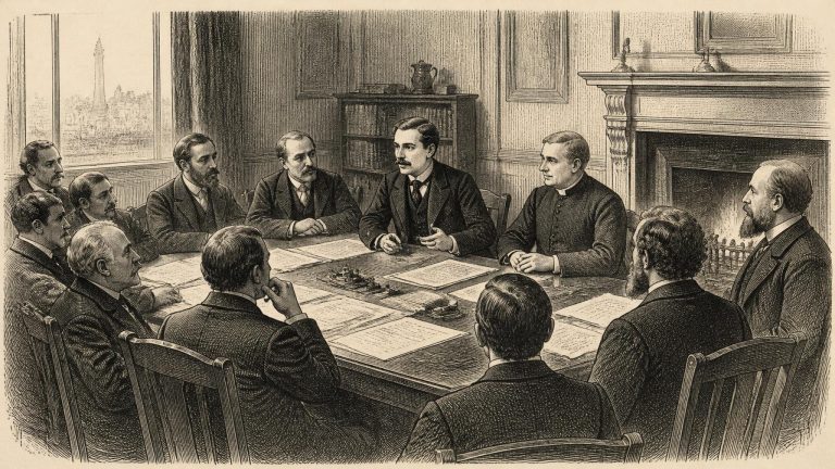 Plunkett’s Recess Committee