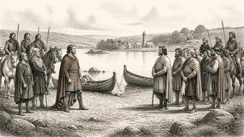 Port Dá Chaineóc Accord