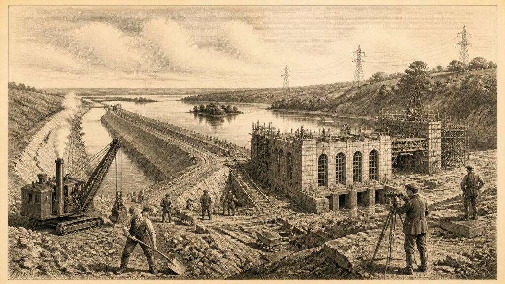 Historical illustration: Power Sovereignty