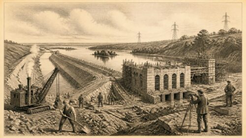 Historical illustration: Power Sovereignty